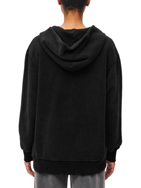 ΓΥΝΑΙΚΕΙΑ OVERSIZED ΖΑΚΕΤΑ | Μαύρο M