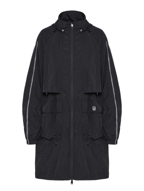 ΓΥΝΑΙΚΕΙΟ ΜΠΟΥΦΑΝ | Μαύρο XS