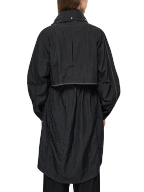 ΓΥΝΑΙΚΕΙΟ ΜΠΟΥΦΑΝ | Μαύρο XS