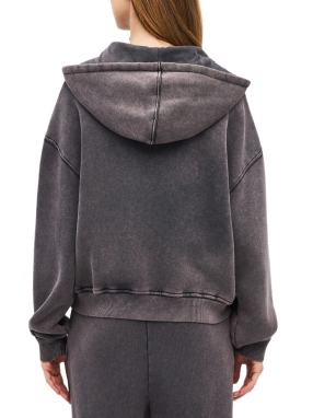 ΓΥΝΑΙΚΕΙΑ ΖΑΚΕΤΑ | Γκρι Σκούρο VINTAGE GREY XS
