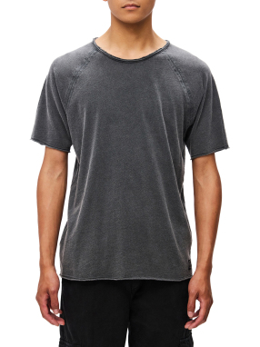 ΑΝΔΡΙΚΟ T-SHIRT | Γκρι L