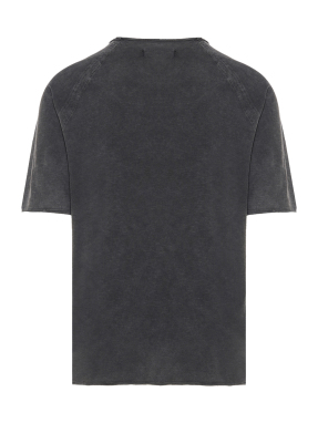 ΑΝΔΡΙΚΟ T-SHIRT | Γκρι L