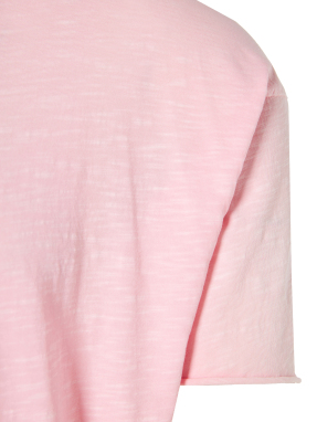 ΑΝΔΡΙΚΟ T-SHIRT | Ροζ Ανοιχτό XXL