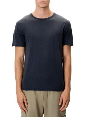 ΑΝΔΡΙΚΟ T-SHIRT | Μπλε Σκούρο S