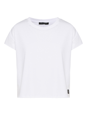 ΓΥΝΑΙΚΕΙΟ T-SHIRT | Λευκό M