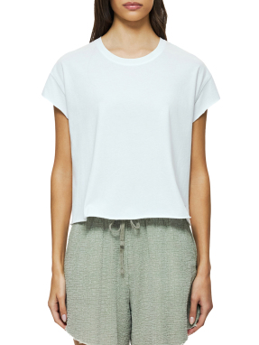 ΓΥΝΑΙΚΕΙΟ T-SHIRT | Λευκό M