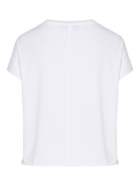 ΓΥΝΑΙΚΕΙΟ T-SHIRT | Λευκό S