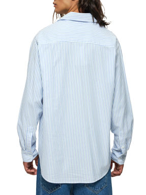 ΑΝΔΡΙΚΟ ΠΟΥΚΑΜΙΣΟ | Γαλάζιο S