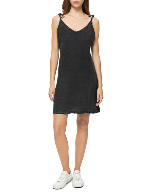 ΜΙΝΙ ΦΟΡΕΜΑ | Γκρι Σκούρο XS