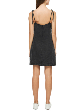 ΜΙΝΙ ΦΟΡΕΜΑ | Γκρι Σκούρο XS