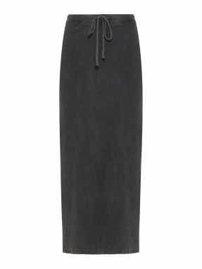 ΜΑΞΙ ΦΟΥΣΤΑ | Γκρι Σκούρο S