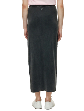 ΜΑΞΙ ΦΟΥΣΤΑ | Γκρι Σκούρο XS