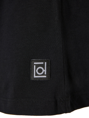 ΓΥΝΑΙΚΕΙΟ T-SHIRT | Μαύρο S