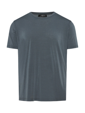 ΑΝΔΡΙΚΟ T-SHIRT | Γκρι XXL