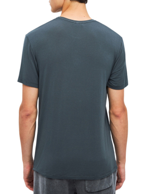 ΑΝΔΡΙΚΟ T-SHIRT | Γκρι XXL