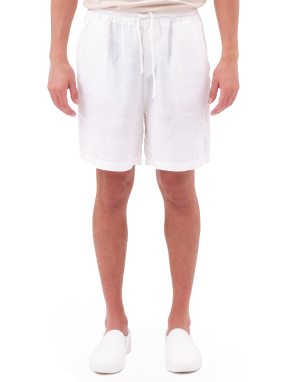 ΑΝΔΡΙΚΗ ΛΙΝΗ ΒΕΡΜΟΥΔΑ | Λευκό M