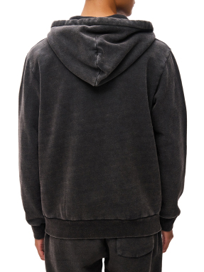 ΑΝΔΡΙΚΗ ΖΑΚΕΤΑ ΜΕ ΦΕΡΜΟΥΑΡ | Γκρι Σκούρο XL