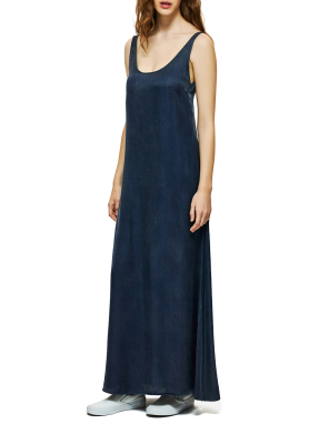 ΜΑΞΙ ΦΟΡΕΜΑ | Μπλε Σκούρο XS