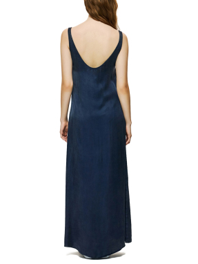 ΜΑΞΙ ΦΟΡΕΜΑ | Μπλε Σκούρο XS