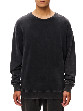 ΑΝΔΡΙΚΟ ΦΟΥΤΕΡ | Γκρι Σκούρο S