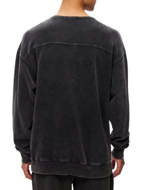 ΑΝΔΡΙΚΟ ΦΟΥΤΕΡ | Γκρι Σκούρο L