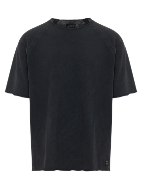 ΑΝΔΡΙΚΟ T-SHIRT | Γκρι Σκούρο M