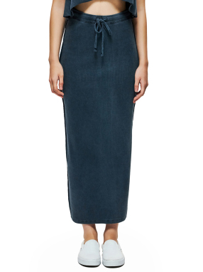 ΜΑΞΙ ΦΟΥΣΤΑ | Μπλε Σκούρο XS