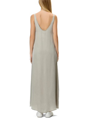 ΜΑΞΙ ΦΟΡΕΜΑ | Γκρι Ανοιχτό XS