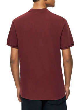 ΑΝΔΡΙΚΗ POLO ΜΠΛΟΥΖΑ | Μπορντό S