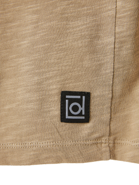 ΓΥΝΑΙΚΕΙΟ T-SHIRT | Μπεζ L