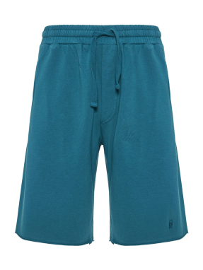 ΑΝΔΡΙΚΗ ΑΘΛΗΤΙΚΗ ΒΕΡΜΟΥΔΑ | Τυρκουάζ XL