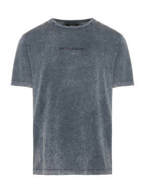 ΑΝΔΡΙΚΟ T-SHIRT | Γκρι Σκούρο XL