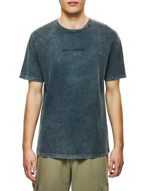 ΑΝΔΡΙΚΟ T-SHIRT | Γκρι Σκούρο XL