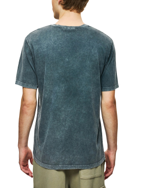 ΑΝΔΡΙΚΟ T-SHIRT | Γκρι Σκούρο XL