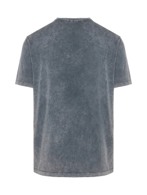 ΑΝΔΡΙΚΟ T-SHIRT | Γκρι Σκούρο XL