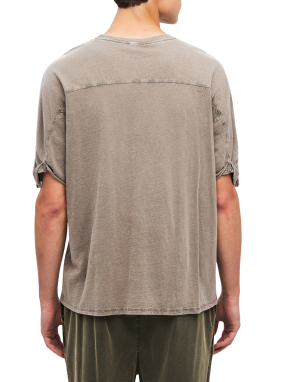 ΑΝΔΡΙΚΟ T-SHIRT | Μπεζ M