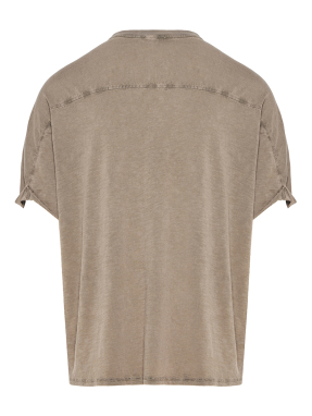 ΑΝΔΡΙΚΟ T-SHIRT | Μπεζ M