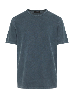 ΑΝΔΡΙΚΟ T-SHIRT | Μπλε Σκούρο S