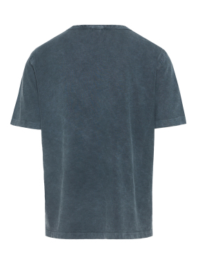 ΑΝΔΡΙΚΟ T-SHIRT | Μπλε Σκούρο S