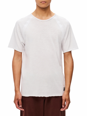 ΑΝΔΡΙΚΟ T-SHIRT | Λευκό XXXL