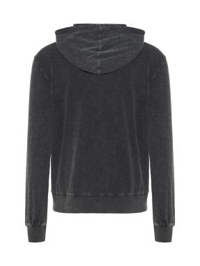 ΑΝΔΡΙΚΗ ΖΑΚΕΤΑ | Γκρι Σκούρο VINTAGE BLACK XXL