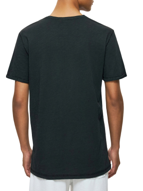 ΑΝΔΡΙΚΟ T-SHIRT | Μαύρο XL