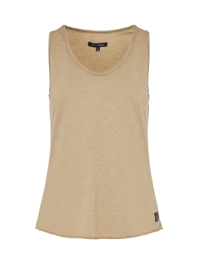 ΓΥΝΑΙΚΕΙΟ TANK ΤΟΠ | Μπεζ M