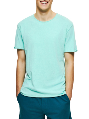 ΑΝΔΡΙΚΟ T-SHIRT | Γαλάζιο XS