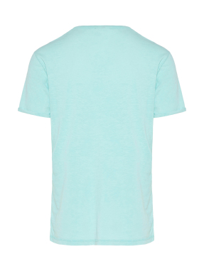 ΑΝΔΡΙΚΟ T-SHIRT | Γαλάζιο XXL