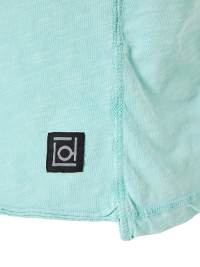 ΑΝΔΡΙΚΟ T-SHIRT | Γαλάζιο XXL