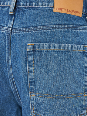 ΑΝΔΡΙΚΗ DENIM ΒΕΡΜΟΥΔΑ | Μπλε XXL