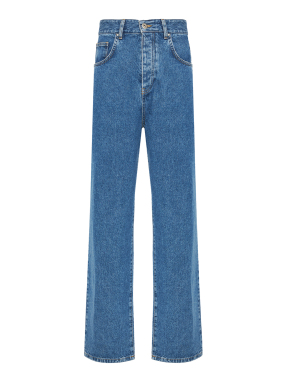 ΑΝΔΡΙΚΟ DENIM ΠΑΝΤΕΛΟΝΙ | Μπλε 38