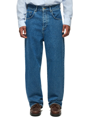 ΑΝΔΡΙΚΟ DENIM ΠΑΝΤΕΛΟΝΙ | Μπλε 38