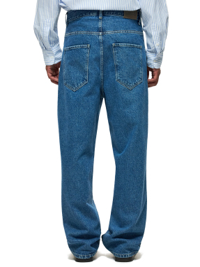 ΑΝΔΡΙΚΟ DENIM ΠΑΝΤΕΛΟΝΙ | Μπλε 30